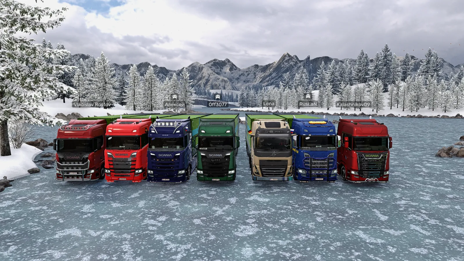 Скриншот от Alex